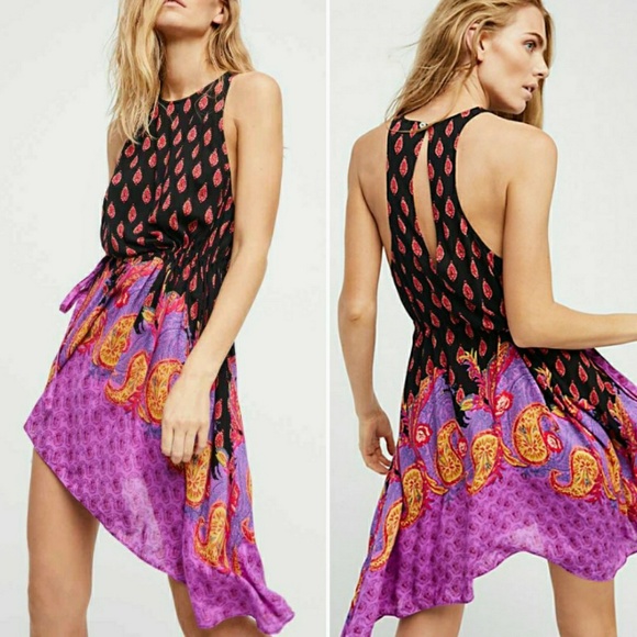 Free People Dresses & Skirts - Free People Rendezvous Slip Dress